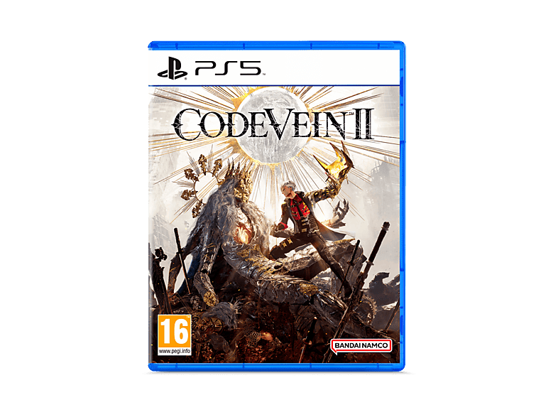 PS5 Code Vein II