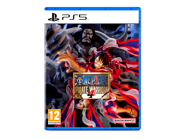 PS5 One Piece: Pirate Warriors 4