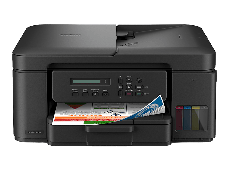 Brother DCP-T735DW WiFi Czarny