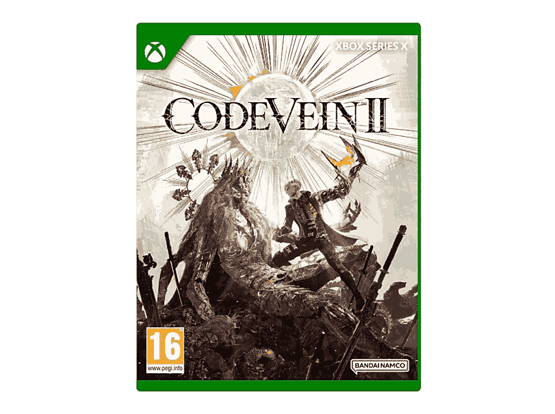 Xbox Series X Code Vein II