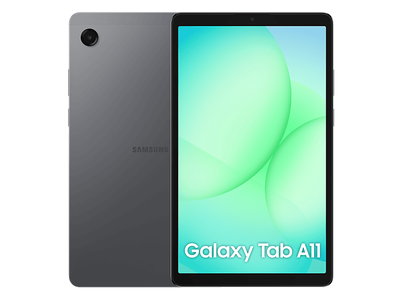 Samsung Tablet Galaxy Tab A11 X135 4G 8.7 cala 8/128GB Szary – zdjęcie 2