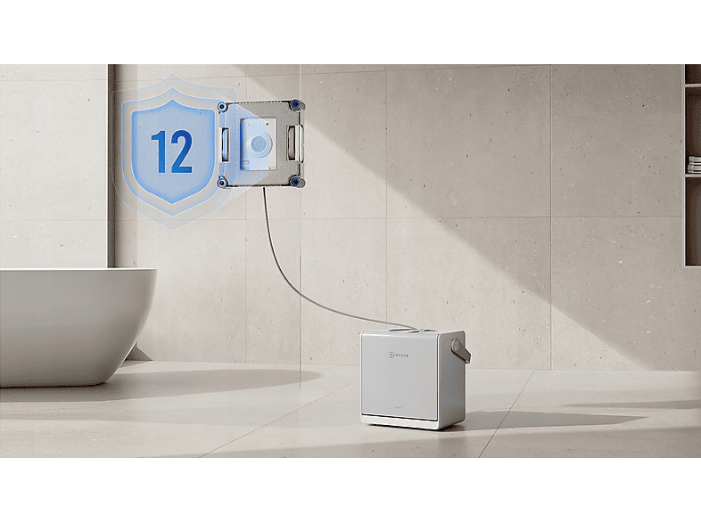 Robot do mycia okien ECOVACS Winbot W2S Omni – zdjęcie 3