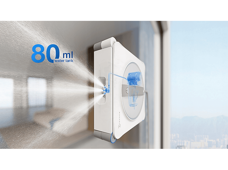 Robot do mycia okien ECOVACS Winbot W2S Omni – zdjęcie 2