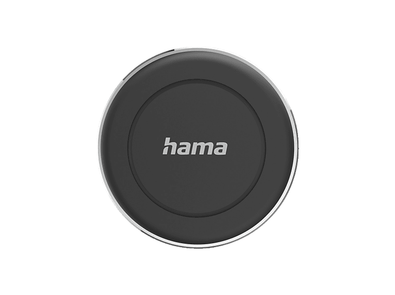 Hama Magnet Supporto passivo Telefono cellulare/smartphone Nero, Argento
