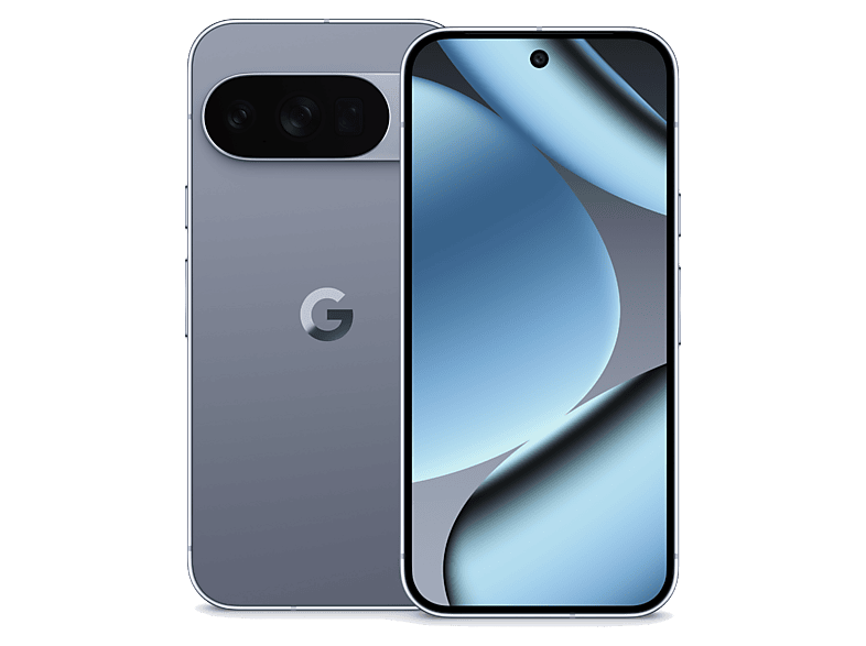 Google Pixel 10 Pro, Piedra lunar, 256 GB, 16 GB RAM, 6.3 Super Actua OLED, Tensor G5, 4870 mAh, Android