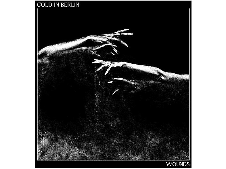 Cold In Berlin - Wounds (Blue/Black Clear Electric Smoke Vinyl) - (Vinyl)