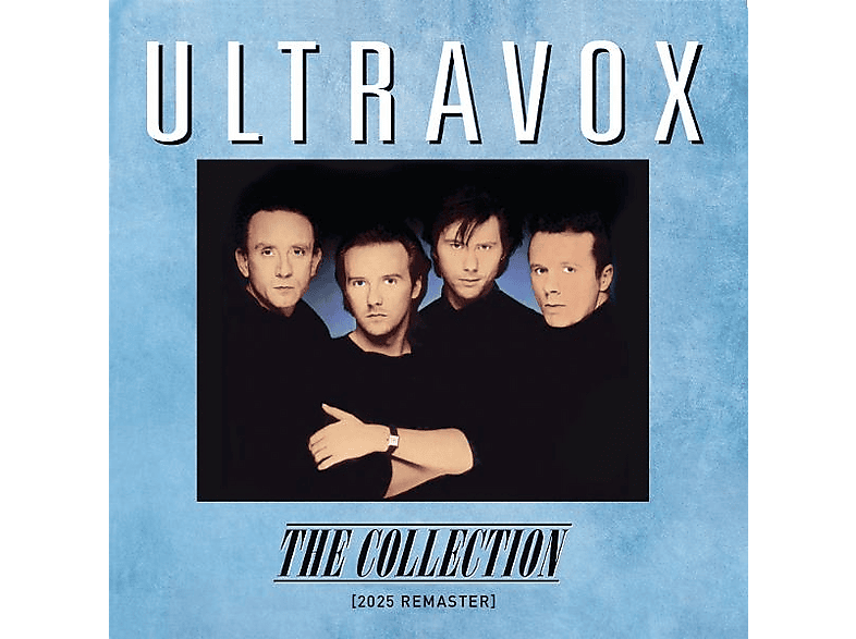 Ultravox | The Collection - (Vinyl) | SATURN