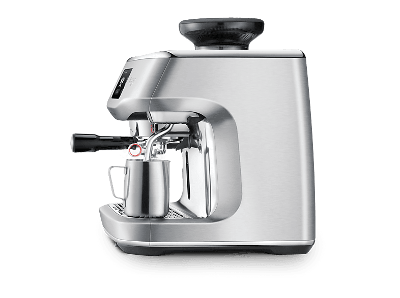 Sage SES995BSS4EEU1 Oracle Dual Boiler Kaffeevollautomat (Brushed Stainless Steel, Kegelmahlwerk, 2300 Watt, 12 bar) — Foto 5 von 5