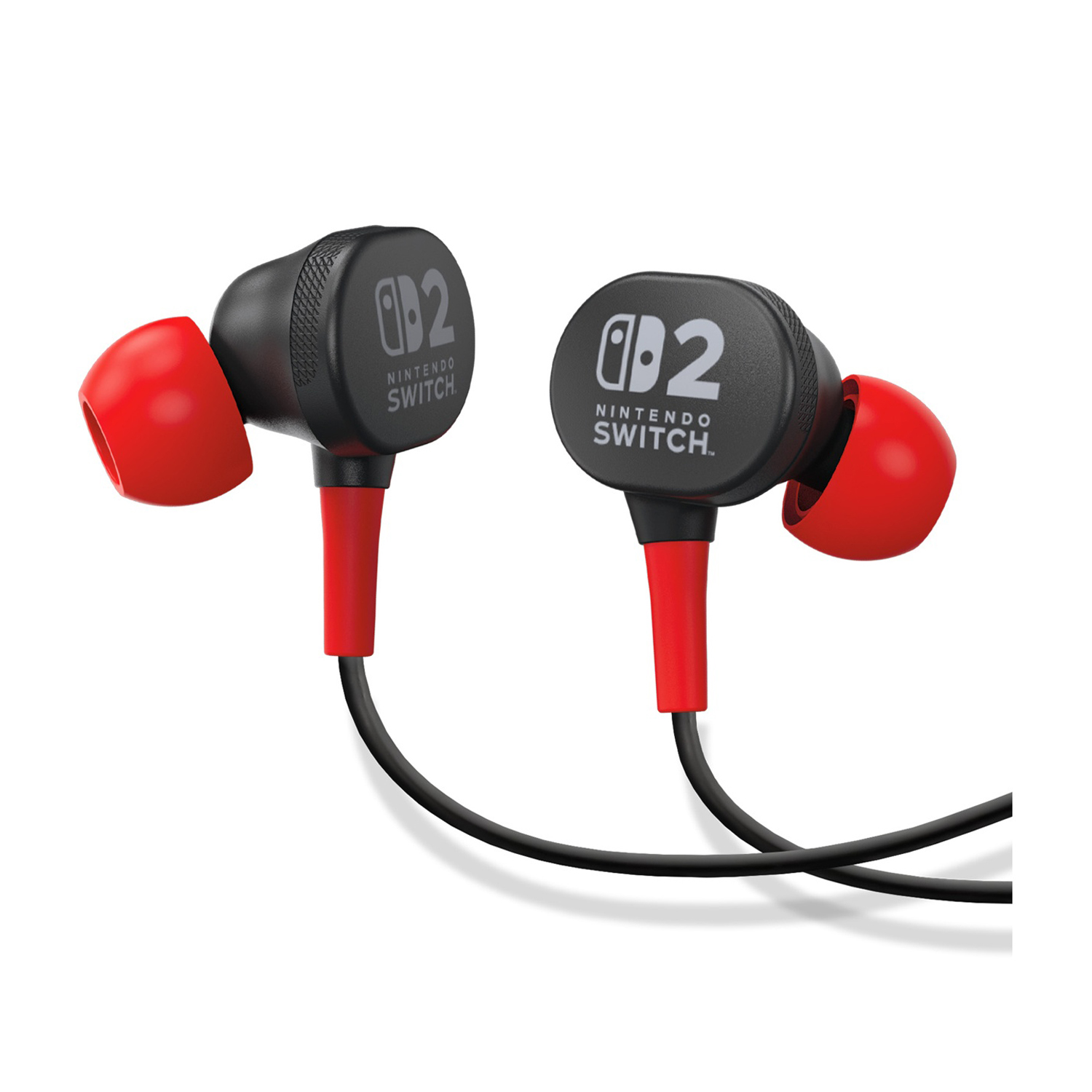 Auricolari PowerA Cuffiette wired switch 2