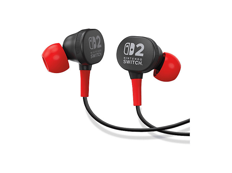 Auricolari PowerA Cuffiette wired switch 2