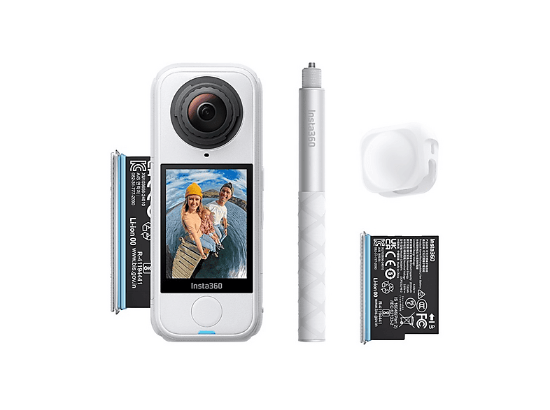 ACTION CAMERA INSTA360 X4 Air Starter Bundle
