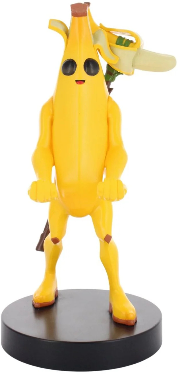 Fortnite - Peeley telefon- és kontrollertartó figura