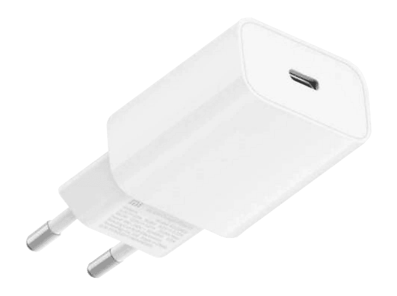 XIAOMI Ładowarka sieciowa 20W USB-C PD 3.0 QC 3.0