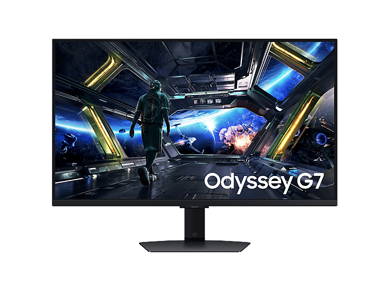 Samsung Odyssey G7 G70D 32-inch 4K UHD gaming monitor