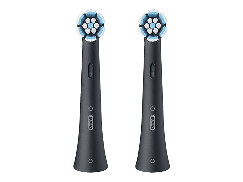 Końcówki Oral-B iO Gentle Care Black 2szt
