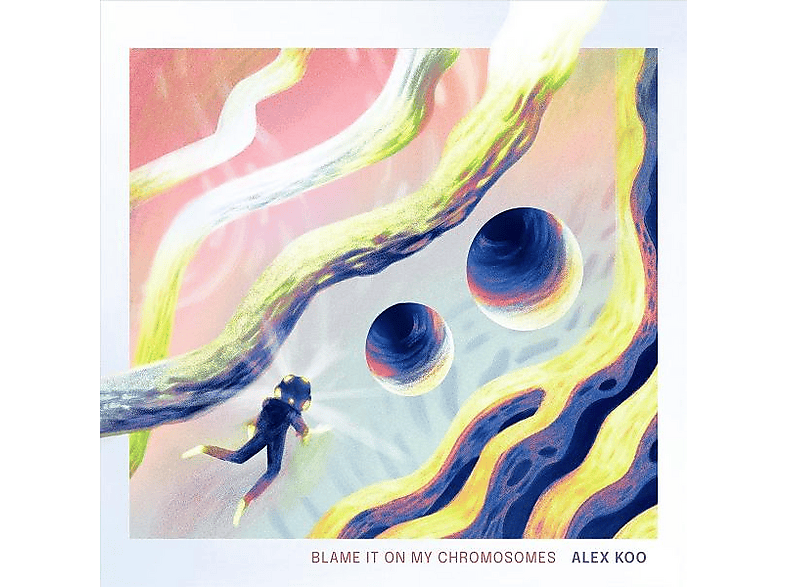Alex Koo - Blame It On My Chromosomes - (CD)