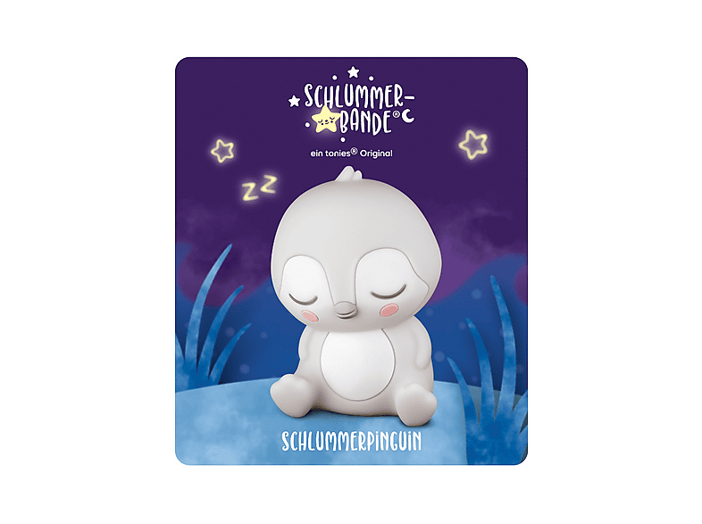 Thumbnail - TONIES Audiosystem Tonies Nachtlicht - Schlummerpinguin Nachtlicht, Mehrfarbig