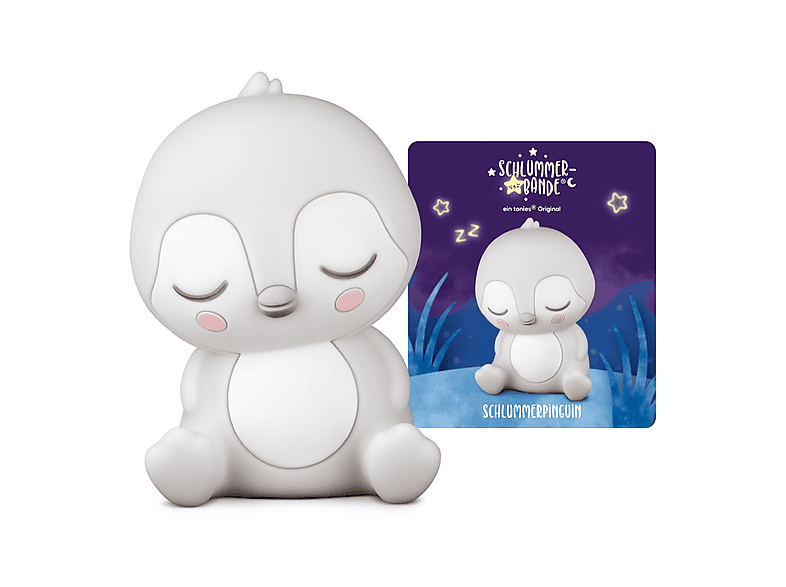 Thumbnail - TONIES Audiosystem Tonies Nachtlicht - Schlummerpinguin Nachtlicht, Mehrfarbig