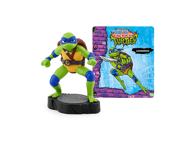 Thumbnail - TONIES Teenage Mutant Ninja Turtles: Leonardo Hörfigur, Mehrfarbig