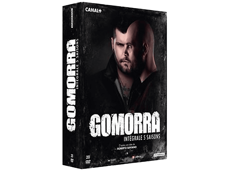 Gomorrah: The Complete Series (Seasons 1-5) DVD