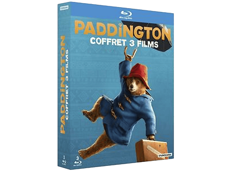 Paddington: The Trilogy (Blu-ray)