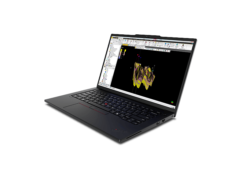 Thumbnail - LENOVO - B2B ThinkPad P14s Gen 6 14,5 Zoll Intel® Core™ Ultra 9 285H 64 GB 1 TB Arc™ 140T Windows 11 Pro