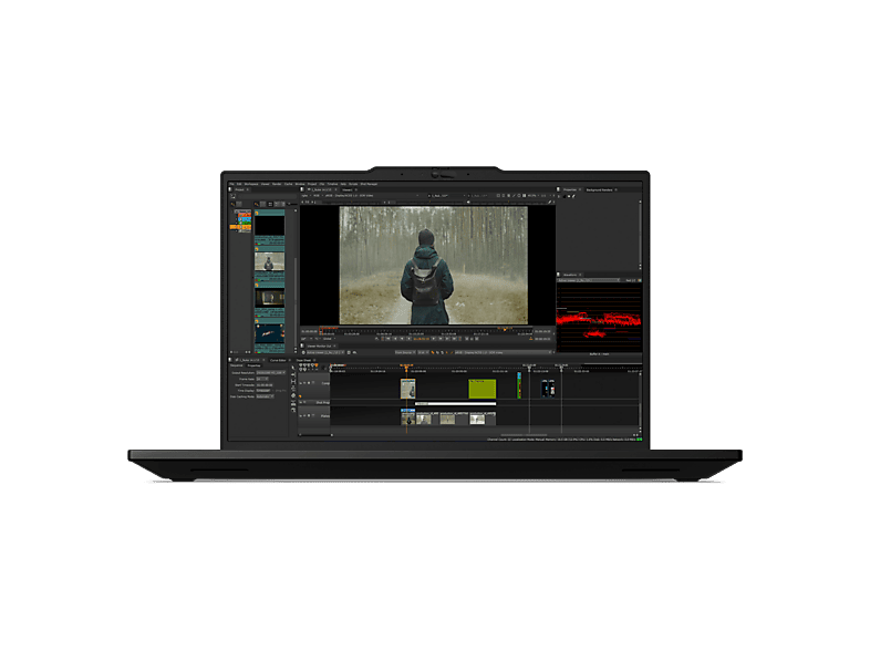 Thumbnail - LENOVO - B2B ThinkPad P14s Gen 6 14,5 Zoll Intel® Core™ Ultra 7 255H 32 GB 1 TB NVIDIA RTX™ PRO 500 Windows 11 Pro