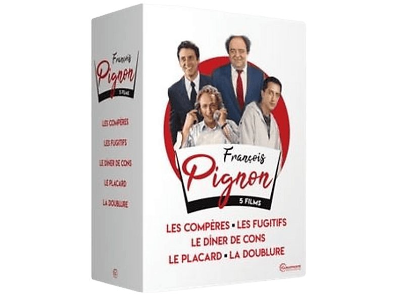 François Pignon Collection (5 Films) DVD