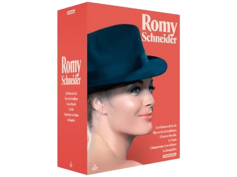 Romy Schneider 6-Film Collection