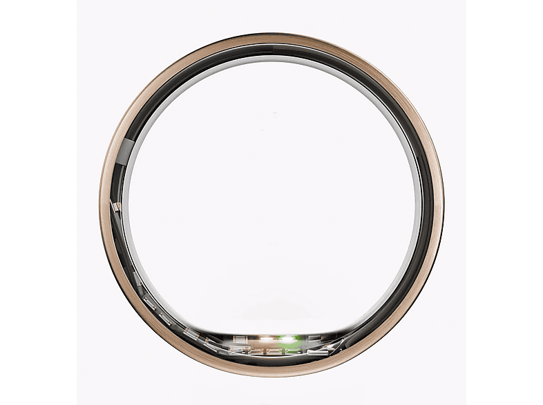 Smartring ULTRAHUMAN Ring Air rozmiar 12 Szczotkowane różowe złoto