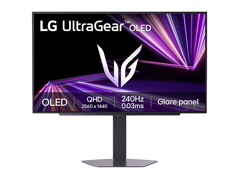 LG UltraGear 27GX704A-B WOLED