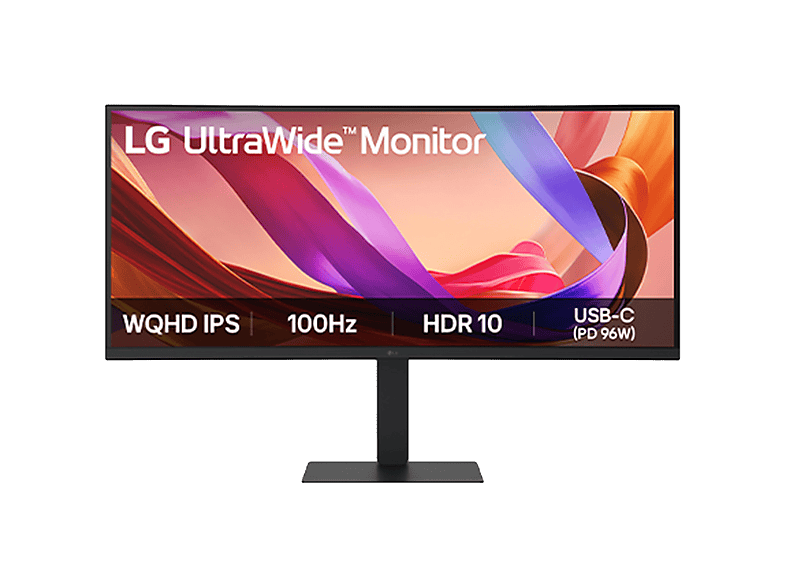 LG UltraWide 34U650A-B