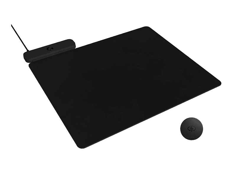 LOGITECH Powerplay 2 Gaming-Mausmatte (344 mm x 284 mm)