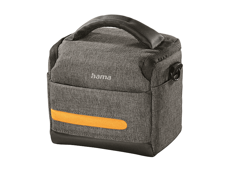 Borsa per fotocamera HAMA Terra 110, Grigio, dimensioni interne (LxPxA) 15,5x10x13 cm