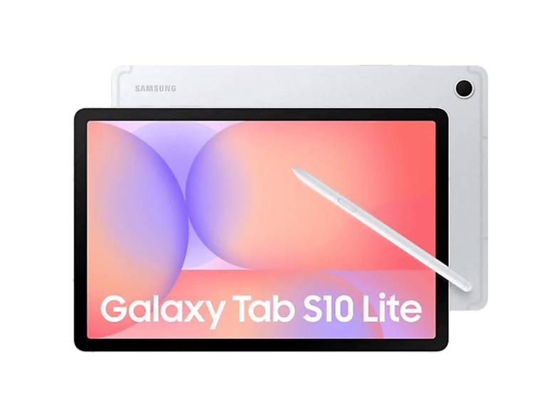 Samsung Galaxy Tab S10 Lite - 10.9 Inch 128 Gb Silver Wifi