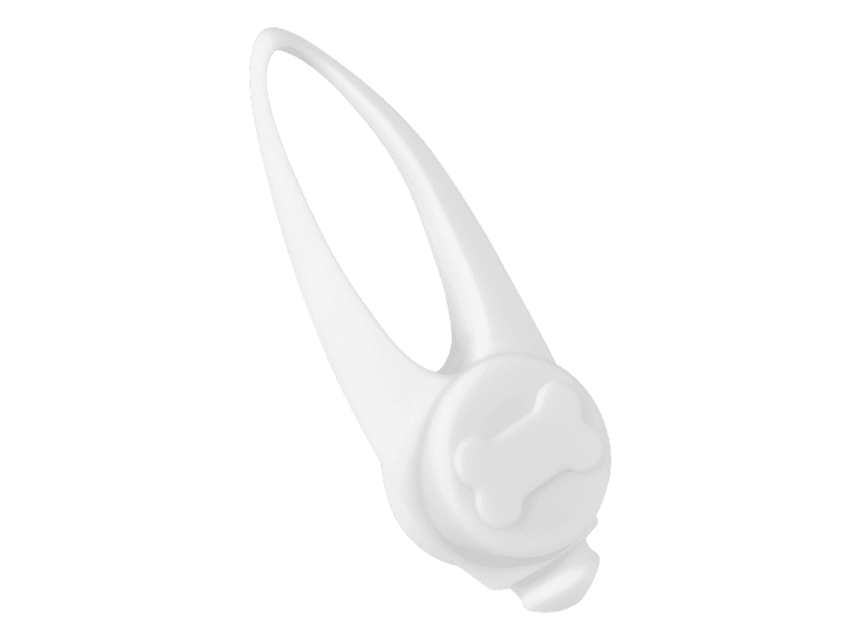 Zawieszka do obroży PETIGIO PETI-905 Biały