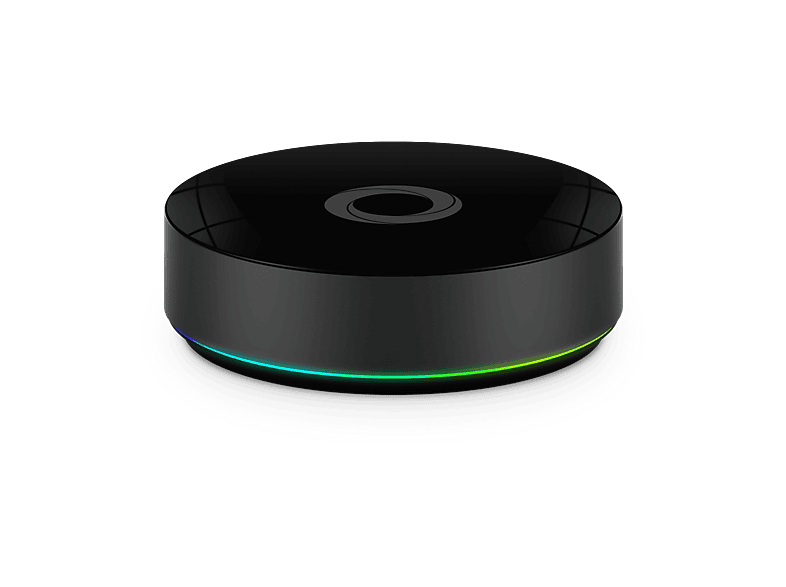 Hub - Homey Pro, Compatible con Homey, Google Assistant, Amazon Alexa y Apple Siri, Wi-Fi, Bluetooth, Negro