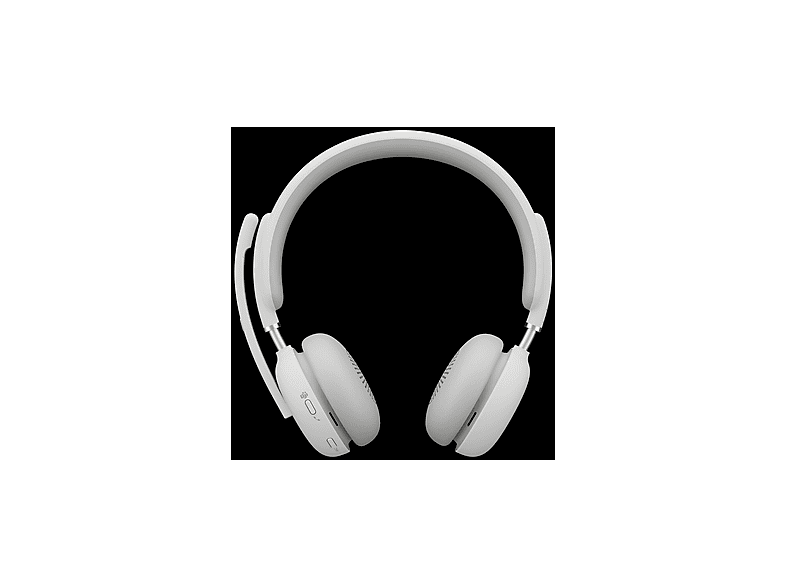 Thumbnail - LOGITECH - B2B Zone Wireless 2 Headset Off-White