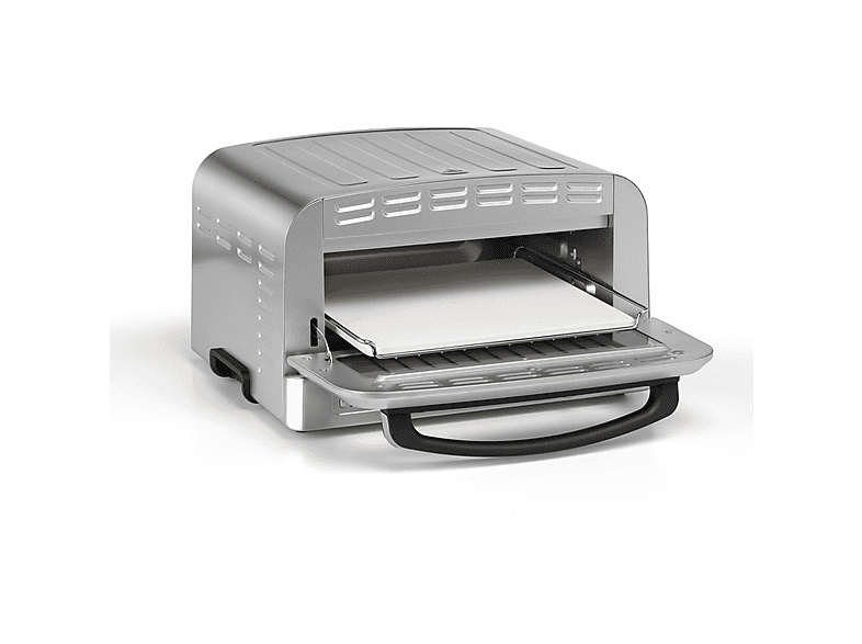 CUISINART CPZ120E INDOOR PIZZA OVEN - STAINLESS STEEL Indoor Pizza Oven