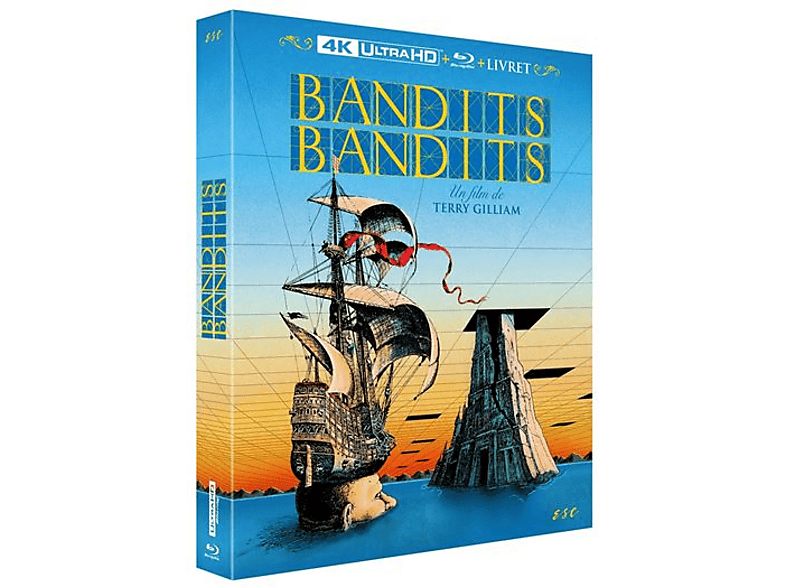 Bandits (4K Ultra HD Blu-ray)