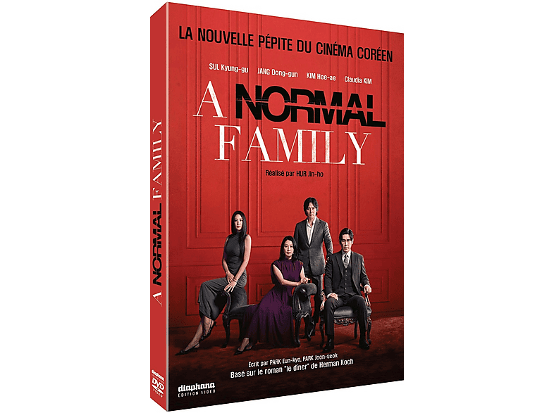 Diaphana A Normal Family