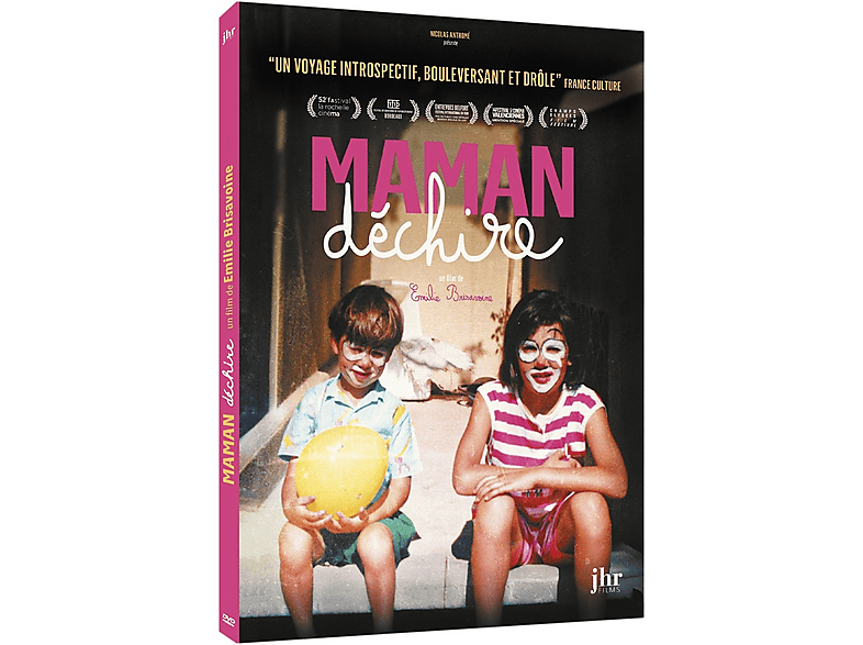 Jhr Films Maman Déchire - Dvd