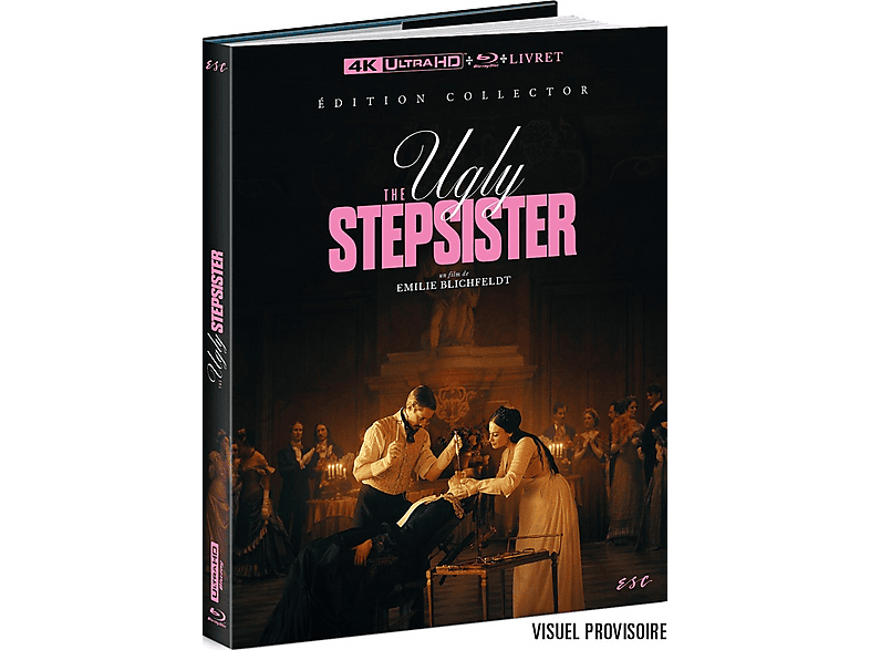 Esc The Ugly Stepsister 4K Ultra HD Blu-ray