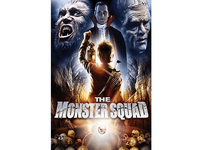 The Monster Squad