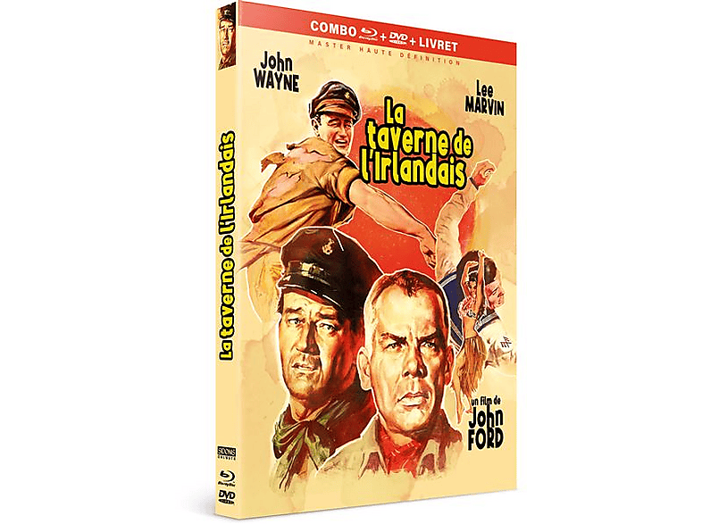 Sidonis La Taverne De L'irlandais - Blu-ray