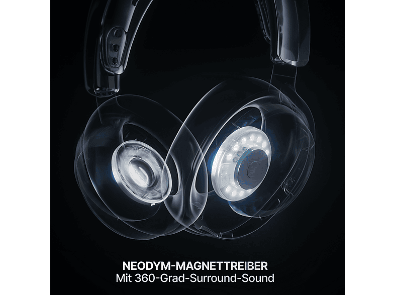 STEEL SERIES ARCTIS NOVA 7 GEN 2; Gaming Headset — Foto 4 von 5