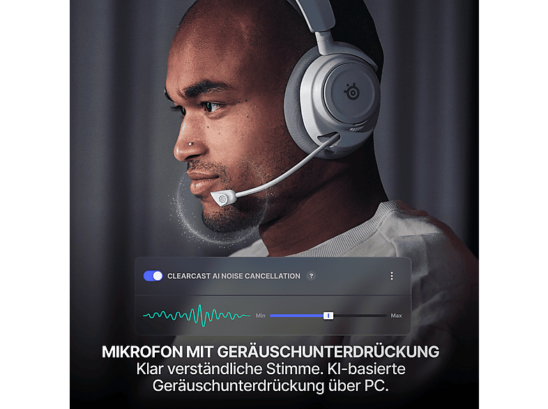STEEL SERIES ARCTIS NOVA 7 GEN 2; Gaming Headset — Foto 5 von 5