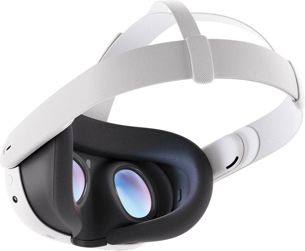 【ぽ*ん】 Quest 3 512GB META Meta Quest 3 (512GB) All-in-one VR/MR-Headset | MediaMarkt