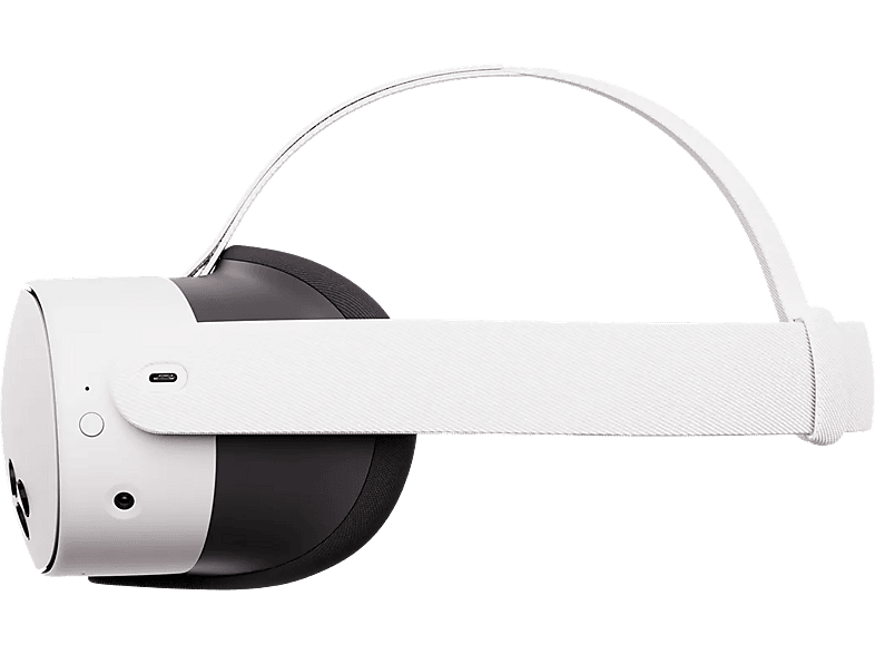META Meta Quest 3S (128GB) All-in-one VR/MR-Headset | MediaMarkt