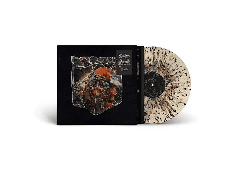 The Shields - Death & Connection (splattered) [Vinyl] — Foto 2 von 2